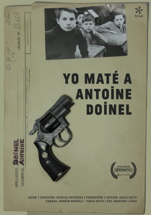 Yo maté a Antoine Doinel